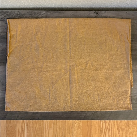 Louis Vuitton Authentic Tan Envelope Style Storage Dust Bag - Picture 2 of 9